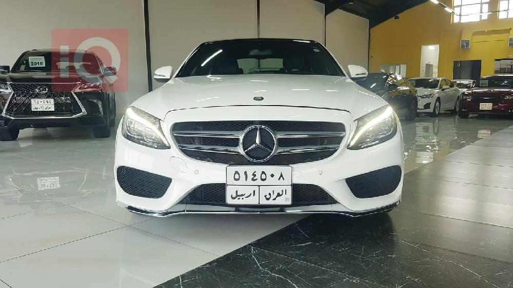 مێرسێدس بێنز C-Class